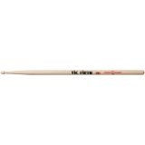 Vic Firth 7A American Classic Hickory wood tip stick drum